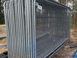  sikringsgjerde 30 Stk