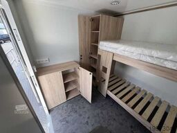 Rosemeier VE MOBI 8344 SP 3 Tridem Veranda Mannschaftswagen