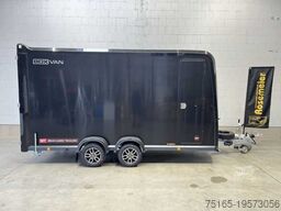 Brian James Box Van 600-4018-35-2-12-B Kofferanhänger