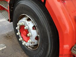 Scania 82 - 210 (LAMES / STEEL SUSP. / POMPE MANUELLE ...