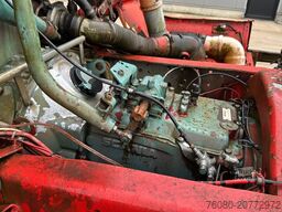 Scania 82 - 210 (LAMES / STEEL SUSP. / POMPE MANUELLE ...