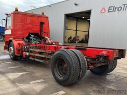 Scania 82 - 210 (LAMES / STEEL SUSP. / POMPE MANUELLE ...