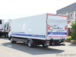 Mercedes-Benz Atego 1321 E6 Koffer Klima Kamera LBW Nur 85 Tkm