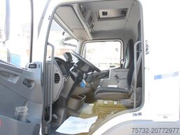 Mercedes-Benz Atego 1321 E6 Koffer Klima Kamera LBW Nur 85 Tkm
