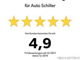 RENAULT Kangoo Rapid Maxi Extra # erst 6 tkm # Navi #AHK