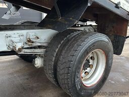 Volvo FL 6-18 (MANUAL PUMP / CRANE HIAB 090 / STEEL S...