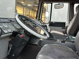 Volvo FL 6-18 (MANUAL PUMP / CRANE HIAB 090 / STEEL S...
