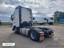 VOLVO FH 500 Globetrotter XL