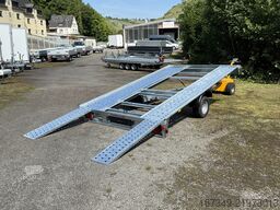 Přepravník automobilů TPV / Böckmann HL-EBK 3520/15 - Kippbar! - AKTIONSPREIS