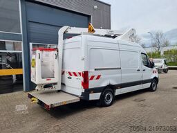 Mercedes-Benz Sprinter 316 CDI/ Hoogwerker/ Platform 12.5m/ 8...