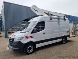 Mercedes-Benz Sprinter 316 CDI/ Hoogwerker/ Platform 12.5m/ 8...