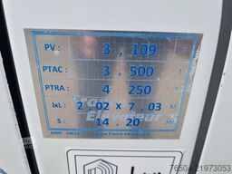 Mercedes-Benz Sprinter 316 CDI/ Hoogwerker/ Platform 12.5m/ 8...