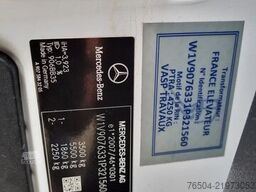 Mercedes-Benz Sprinter 316 CDI/ Hoogwerker/ Platform 12.5m/ 8...