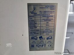 Mercedes-Benz Sprinter 316 CDI/ Hoogwerker/ Platform 12.5m/ 8...