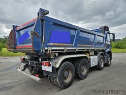 Mercedes-Benz Arocs 3251 LK 8x4 Bordmatik