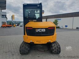 JCB 60C - 2 / nur 316h! / 2022 / HS03 / Klima!