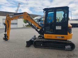 JCB 60C - 2 / nur 316h! / 2022 / HS03 / Klima!