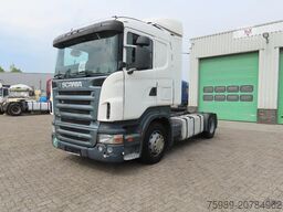 Scania R420 2 tanks, 2 beds, manual gearbox
