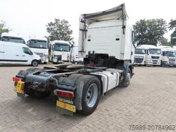 Scania R420 2 tanks, 2 beds, manual gearbox