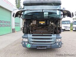 Scania R420 2 tanks, 2 beds, manual gearbox