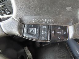 Scania R420 2 tanks, 2 beds, manual gearbox