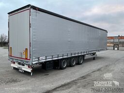 Schmitz Cargobull Curtainsider Mega