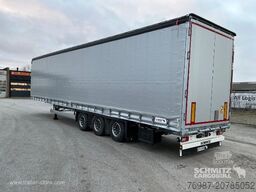 Schmitz Cargobull Curtainsider Mega