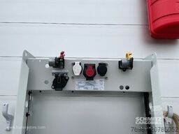 Schmitz Cargobull Curtainsider Mega