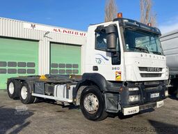 Iveco Stralis 360 6x2 Manual gearbox