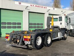 Iveco Stralis 360 6x2 Manual gearbox