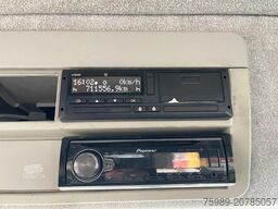 Iveco Stralis 360 6x2 Manual gearbox