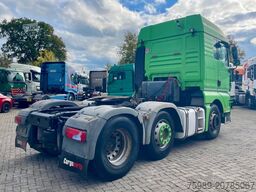 MAN TGA 26.480 Manual 6x2, PTO/ Hydrauliek