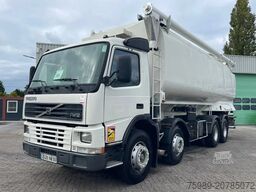 Volvo FM 12.380 8X4 SILO AUGER / AIR GREAT CONDITIO...