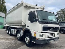 Volvo FM 12.380 8X4 SILO AUGER / AIR GREAT CONDITIO...