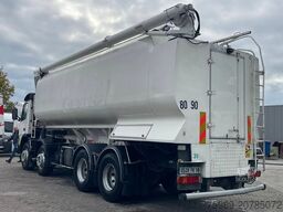 Volvo FM 12.380 8X4 SILO AUGER / AIR GREAT CONDITIO...
