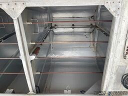 Volvo FM 12.380 8X4 SILO AUGER / AIR GREAT CONDITIO...