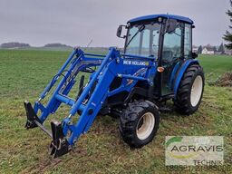New Holland TD 3.50