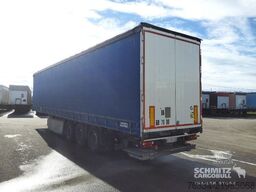Schmitz Cargobull Semitrailer Curtainsider Standard Hayon