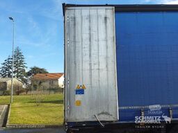 Schmitz Cargobull Semitrailer Curtainsider Standard Hayon