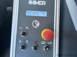 MERCEDES-BENZ AROCS 3745, 8X4 BETONMISCHER, EURO 6,  10M³ IMER