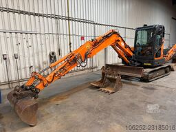 DOOSAN DX 62 R-3 6.2T - *FULL HYDR - *CENTRAL GREASING...