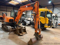 DOOSAN DX 62 R-3 6.2T - *FULL HYDR - *CENTRAL GREASING...