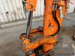 DOOSAN DX 62 R-3 6.2T - *FULL HYDR - *CENTRAL GREASING...