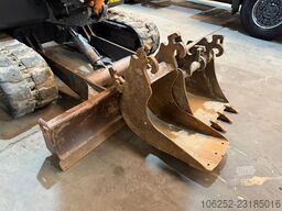 DOOSAN DX 62 R-3 6.2T - *FULL HYDR - *CENTRAL GREASING...