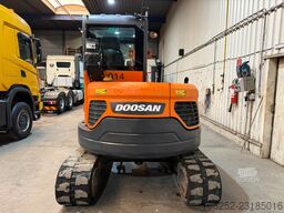 DOOSAN DX 62 R-3 6.2T - *FULL HYDR - *CENTRAL GREASING...