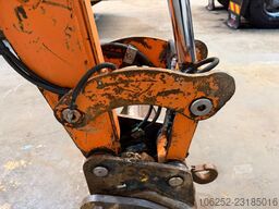 DOOSAN DX 62 R-3 6.2T - *FULL HYDR - *CENTRAL GREASING...