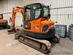 DOOSAN DX 62 R-3 6.2T - *FULL HYDR - *CENTRAL GREASING...