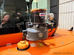 DOOSAN DX 62 R-3 6.2T - *FULL HYDR - *CENTRAL GREASING...