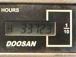 DOOSAN DX 62 R-3 6.2T - *FULL HYDR - *CENTRAL GREASING...