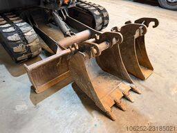 DOOSAN DX 62 R-3 6.2T - *FULL HYDR - *CENTRAL GREASING...